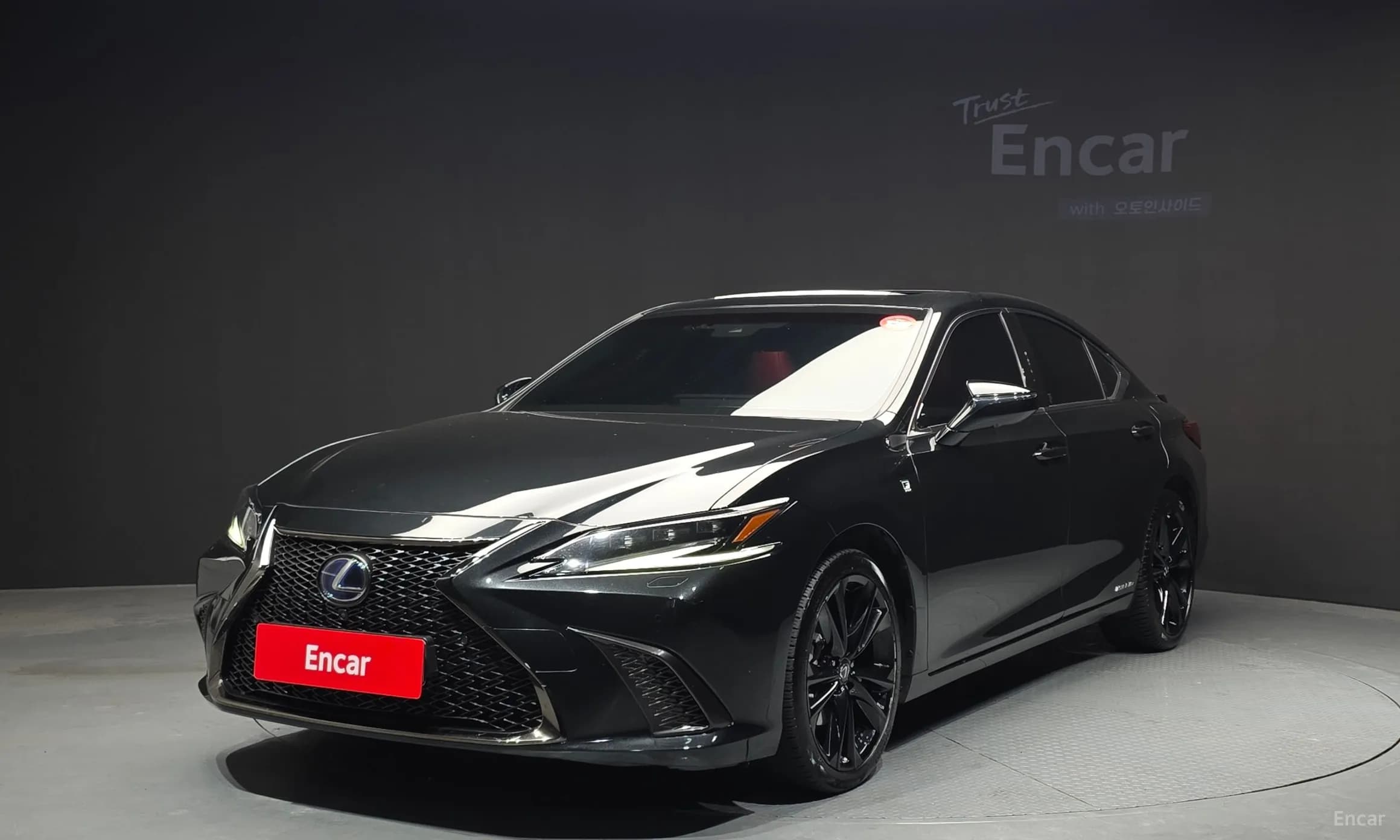 ES300h 7th Generation
