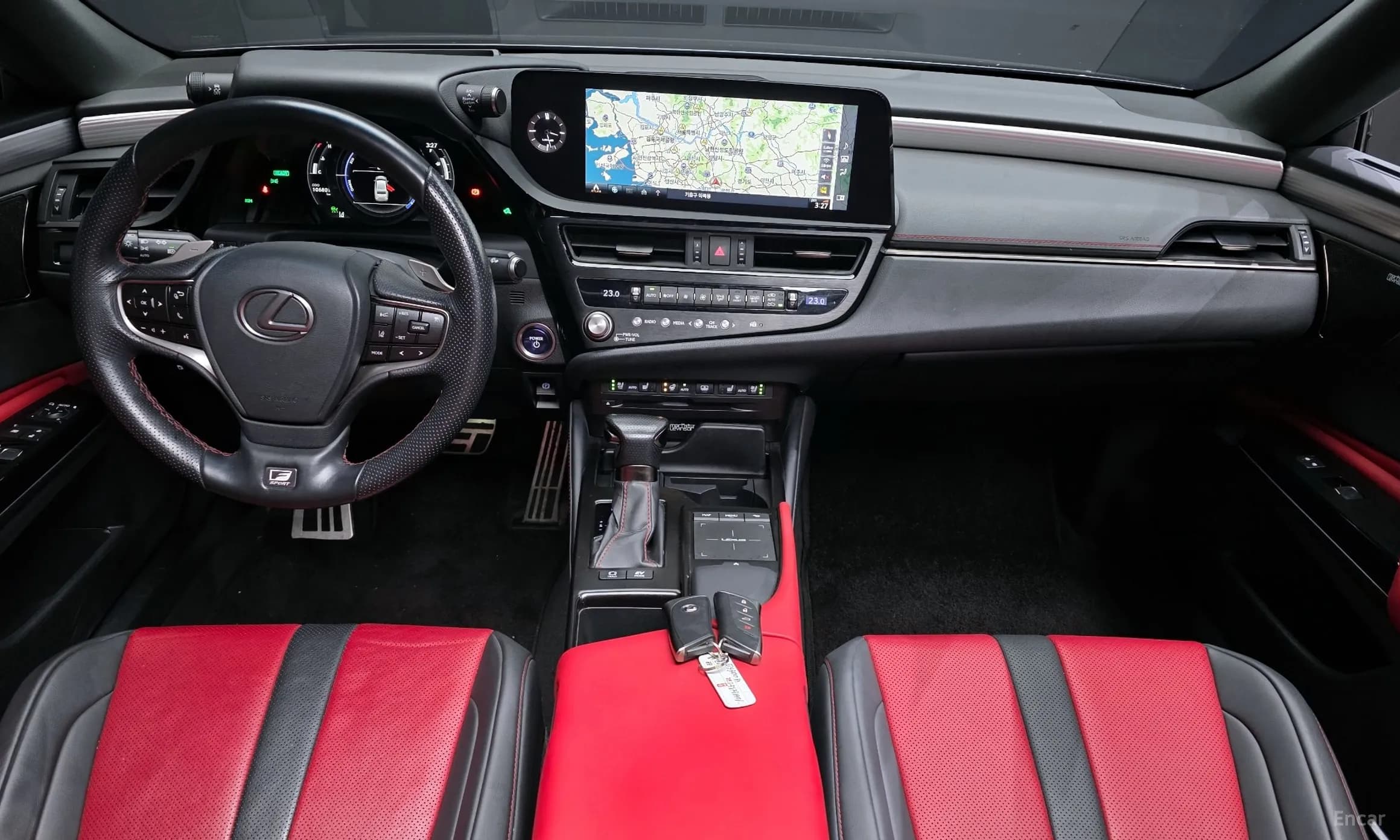 ES300h 7th Generation