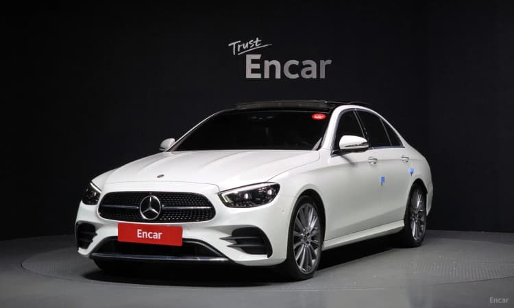 E-Class W213