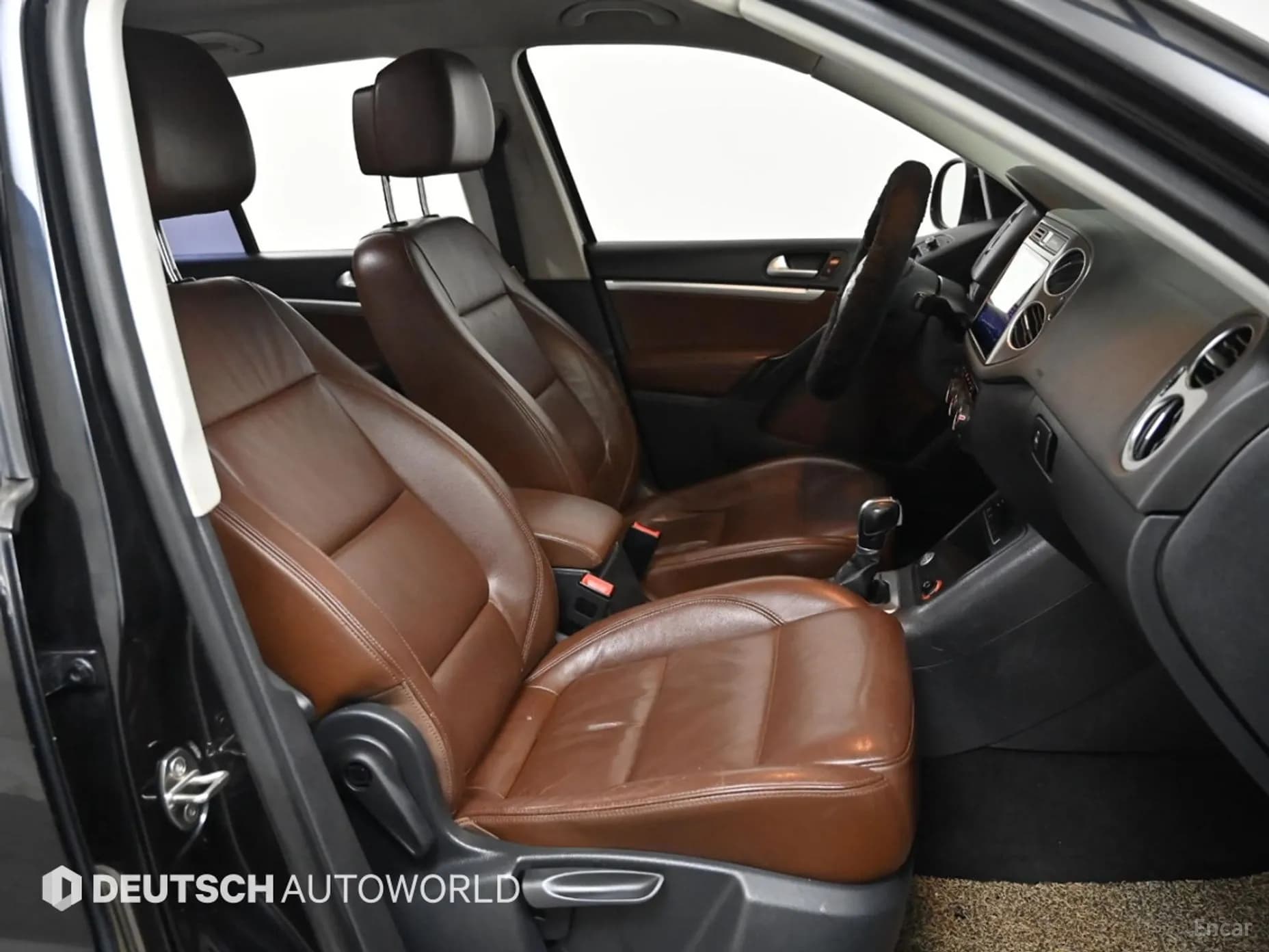New Tiguan
