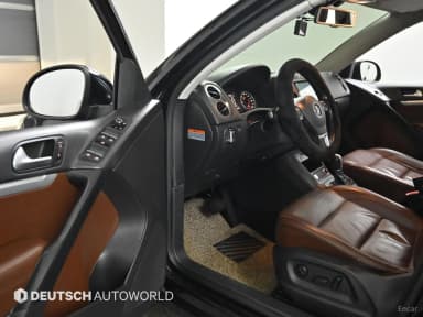 New Tiguan