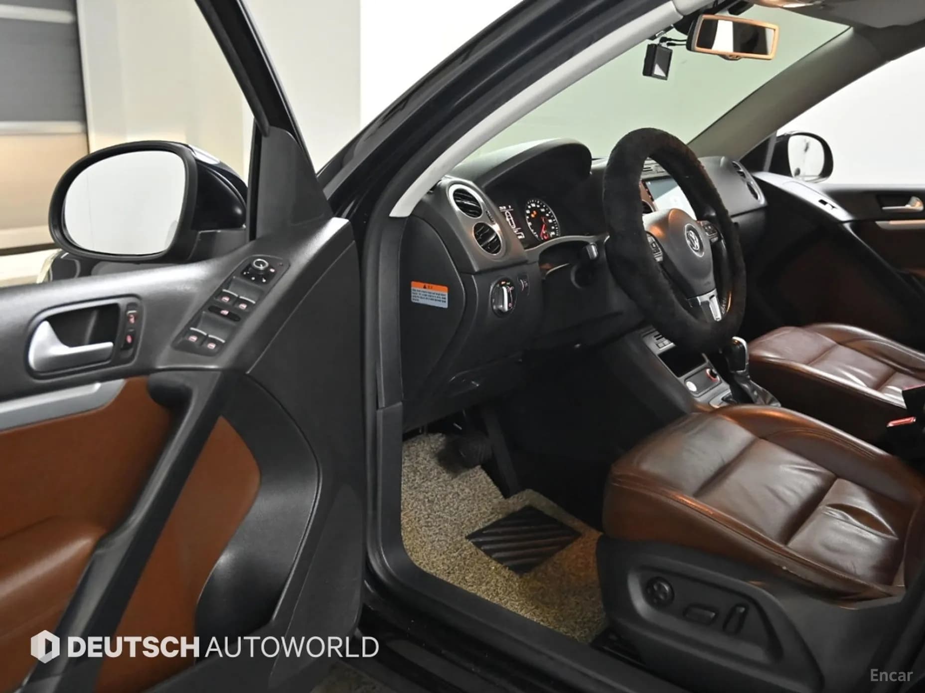 New Tiguan