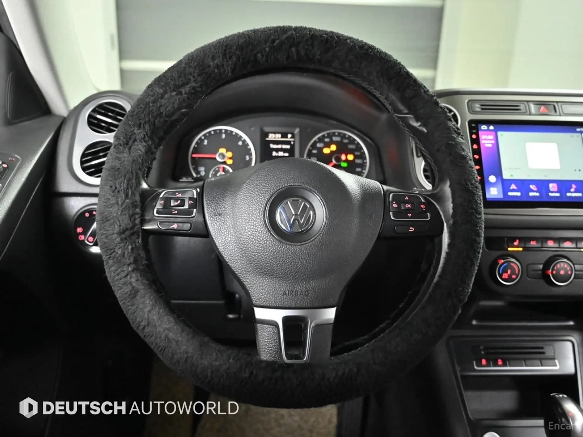 New Tiguan