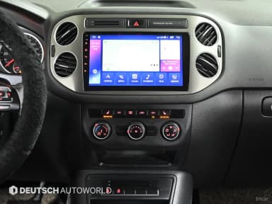 New Tiguan