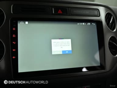 New Tiguan