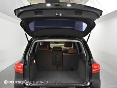 New Tiguan