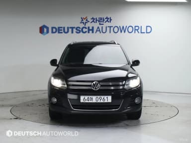 New Tiguan