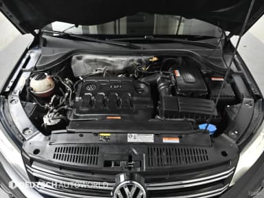 New Tiguan