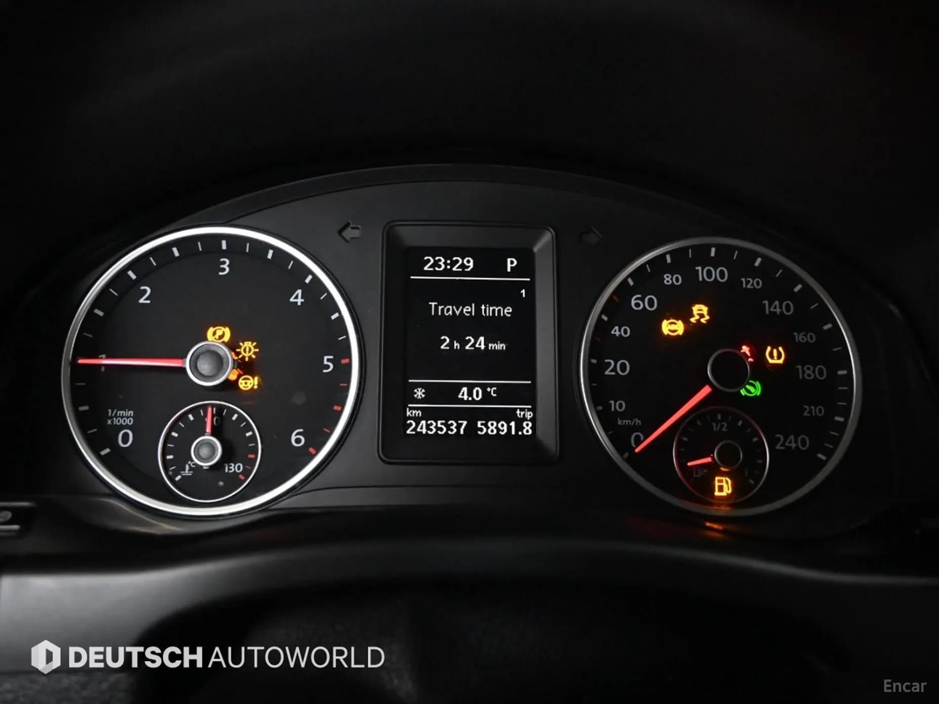 New Tiguan
