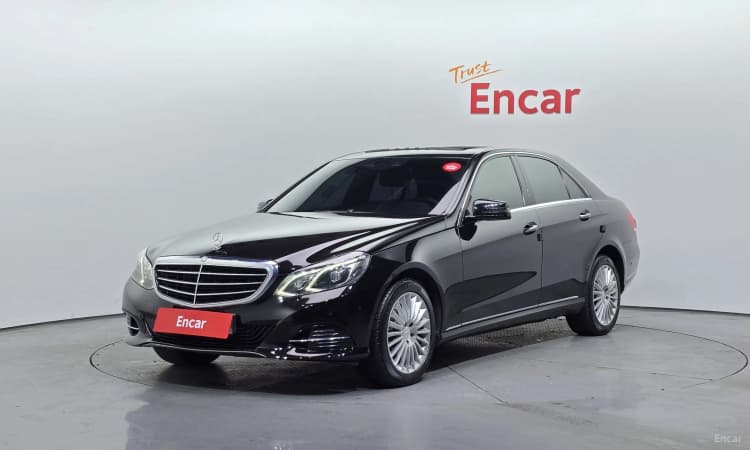 E-Class W212