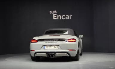 718 Boxster