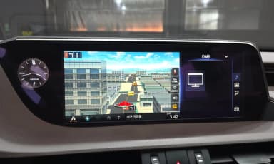 ES300h 7th Generation