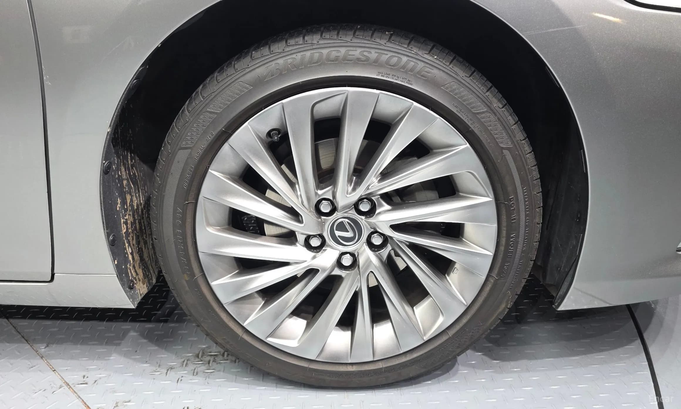 ES300h 7th Generation