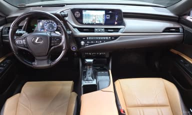 ES300h 7th Generation