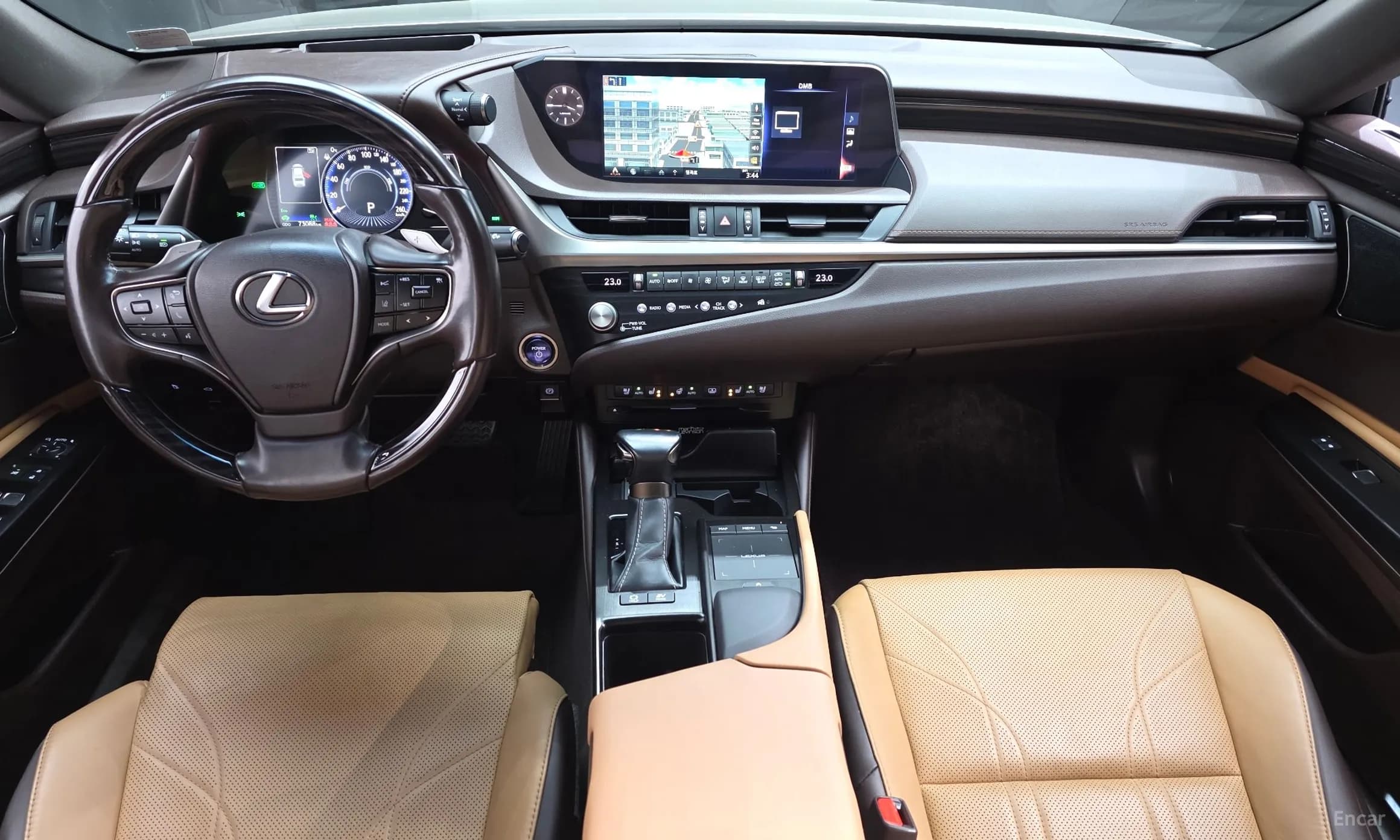 ES300h 7th Generation