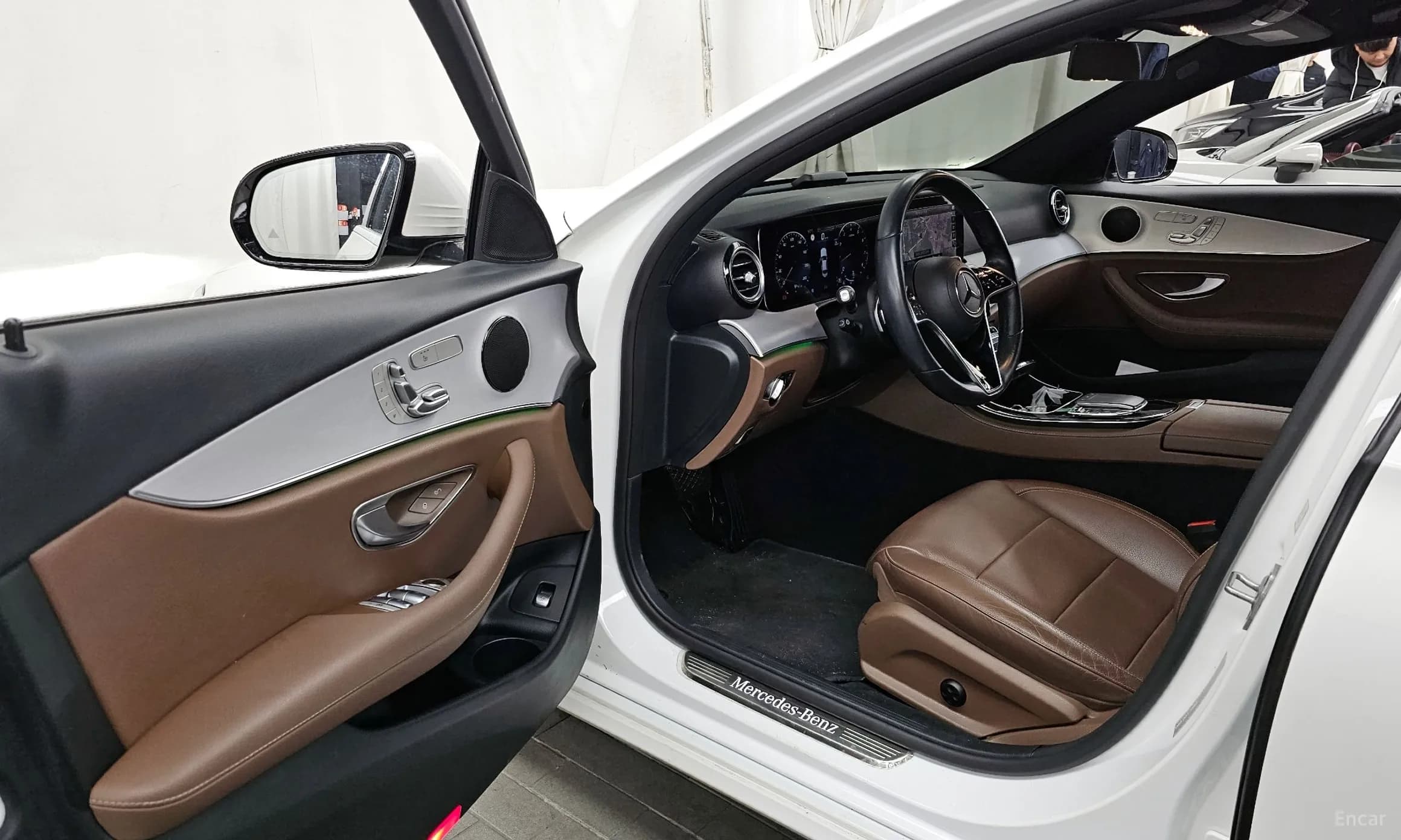 E-Class W213