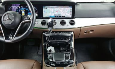 E-Class W213