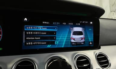 E-Class W213