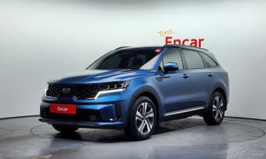 Sorento 4th generation