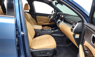 Sorento 4th generation