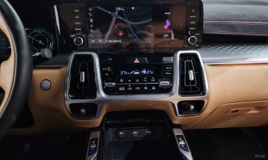 Sorento 4th generation
