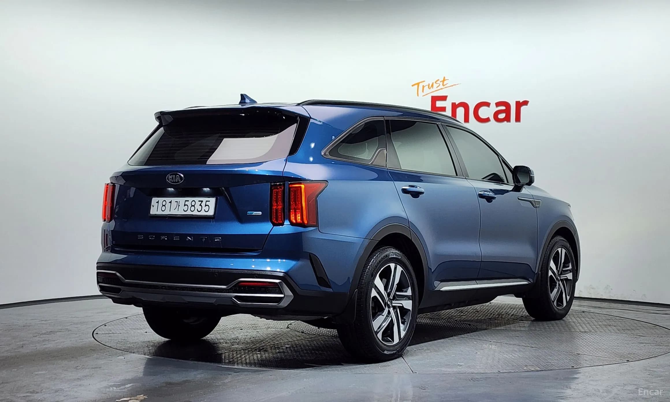Sorento 4th generation