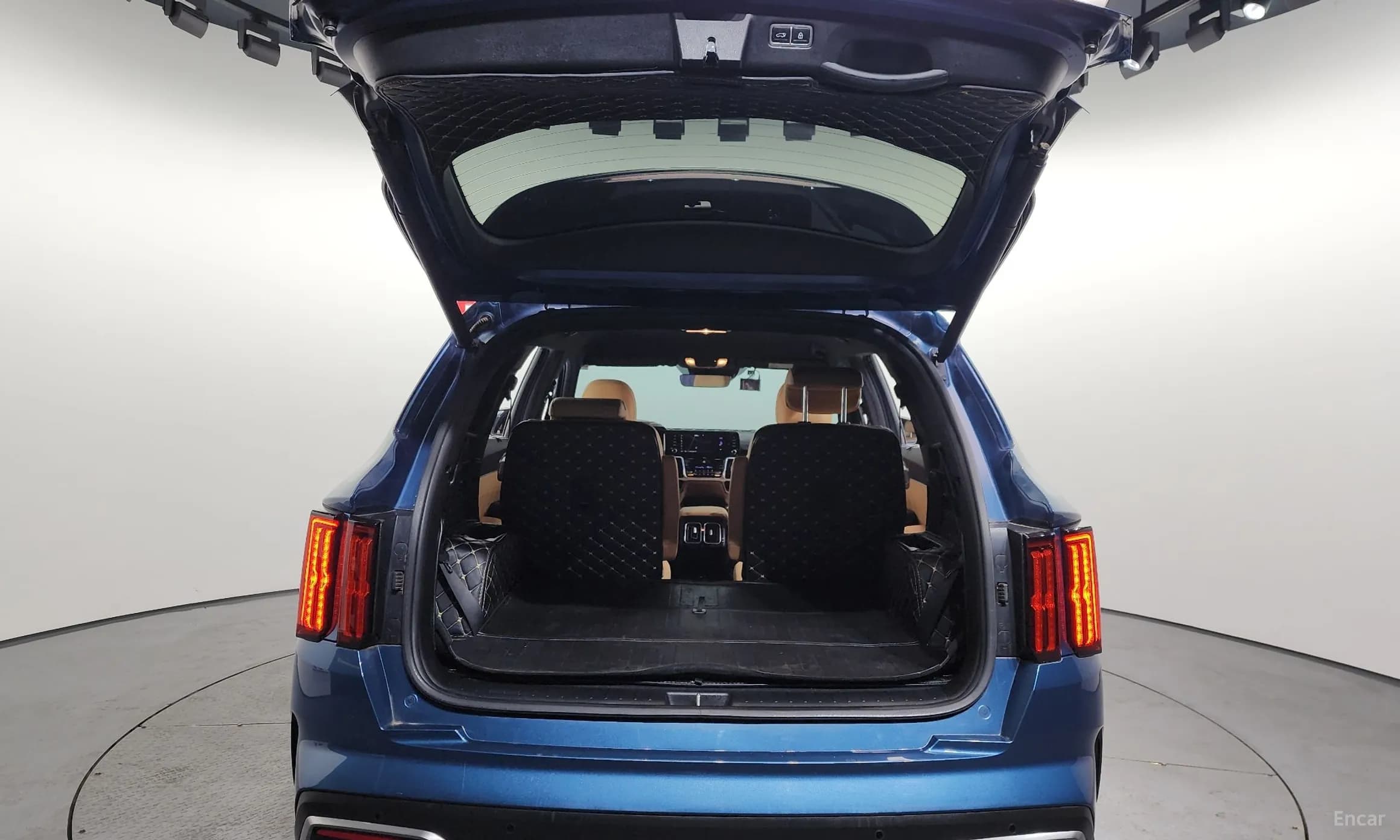Sorento 4th generation