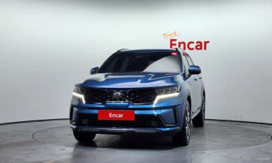 Sorento 4th generation