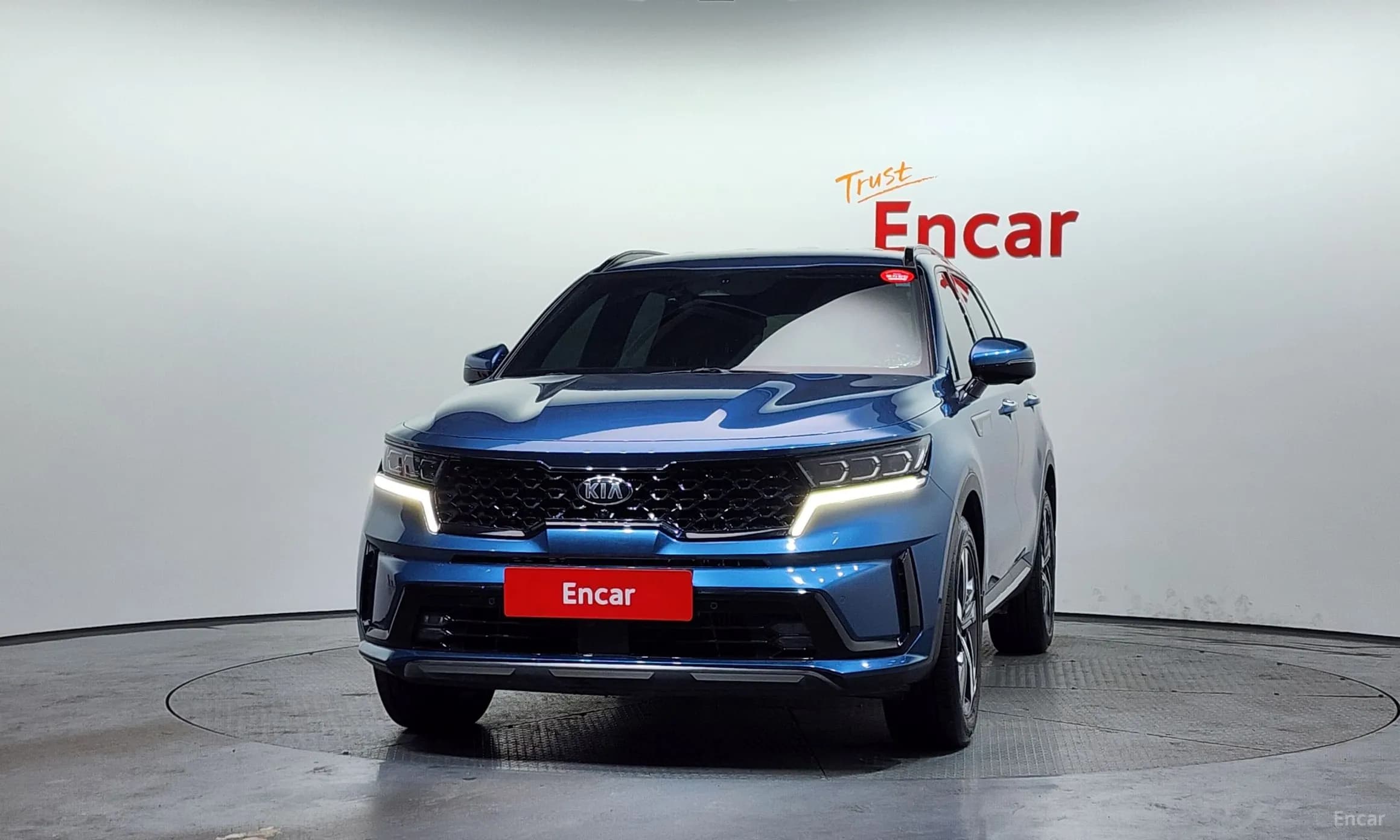 Sorento 4th generation
