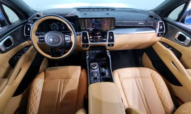 Sorento 4th generation
