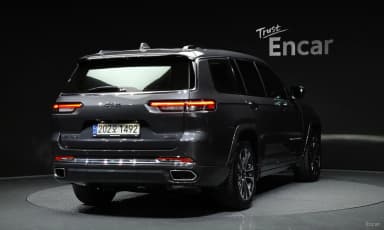 Grand Cherokee (WL)