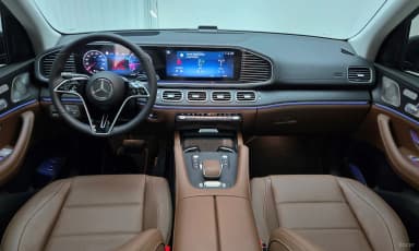 GLE-Class W167