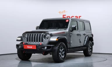 Wrangler (JL)