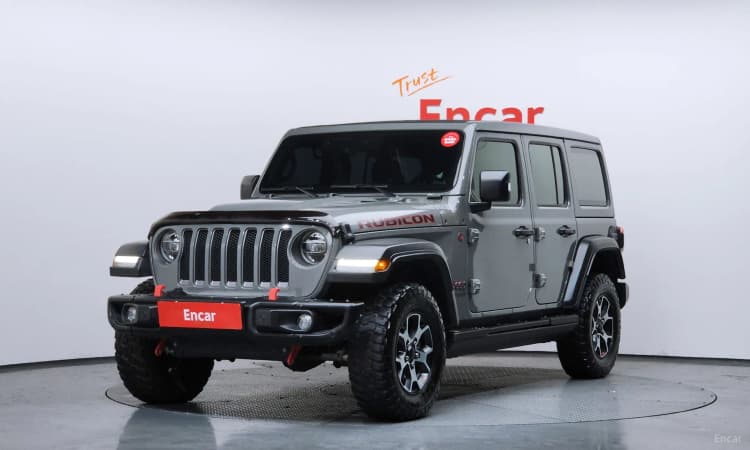 Wrangler (JL)