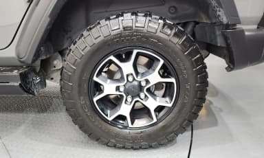 Wrangler (JL)