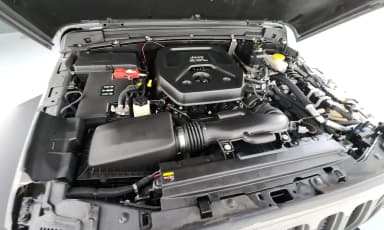 Wrangler (JL)