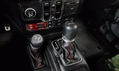 Wrangler (JL)