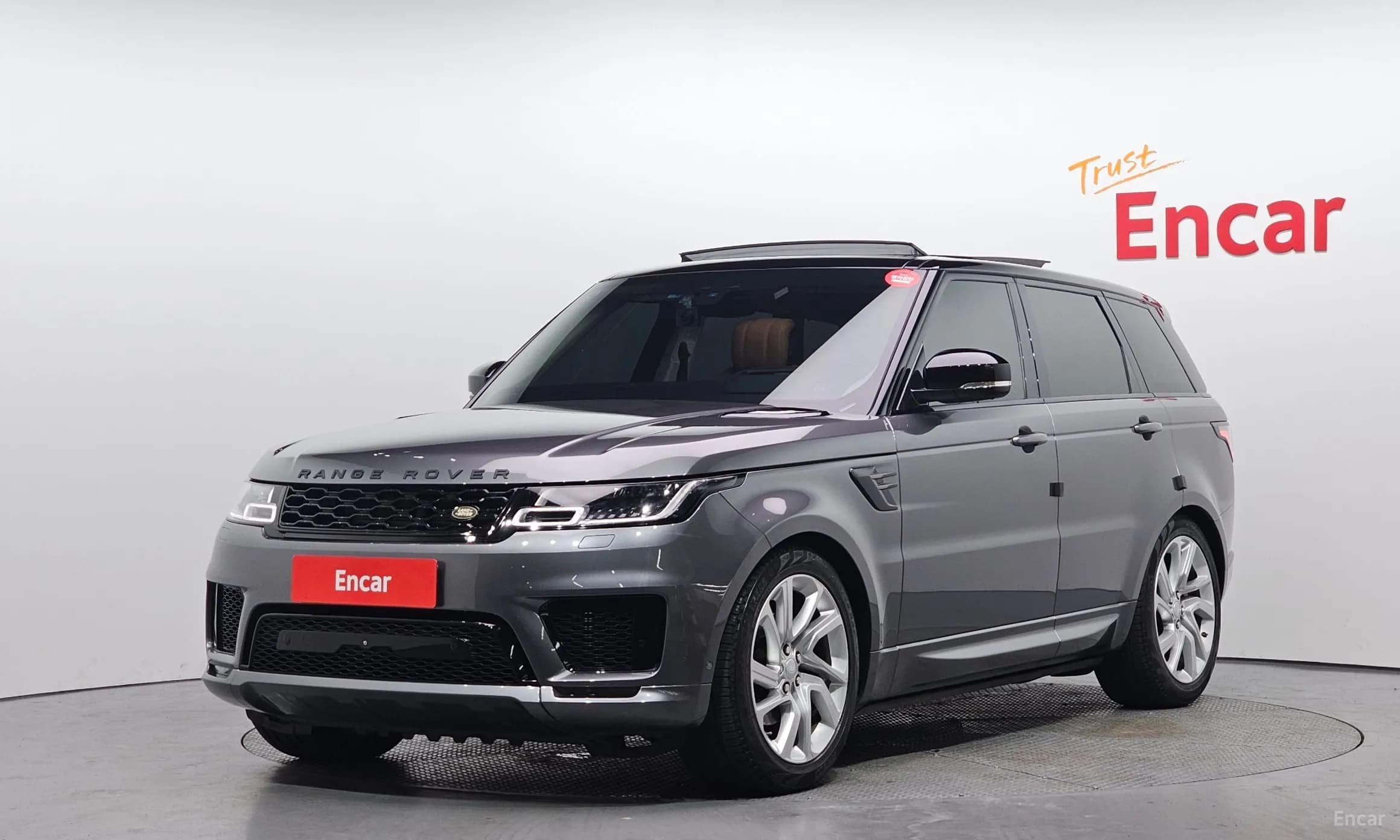 Range Rover Sport 2nd Generation