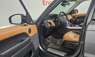 Range Rover Sport 2nd Generation