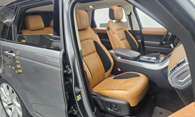 Range Rover Sport 2nd Generation