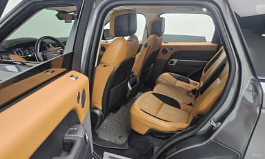 Range Rover Sport 2nd Generation