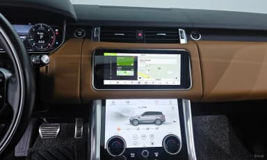 Range Rover Sport 2nd Generation