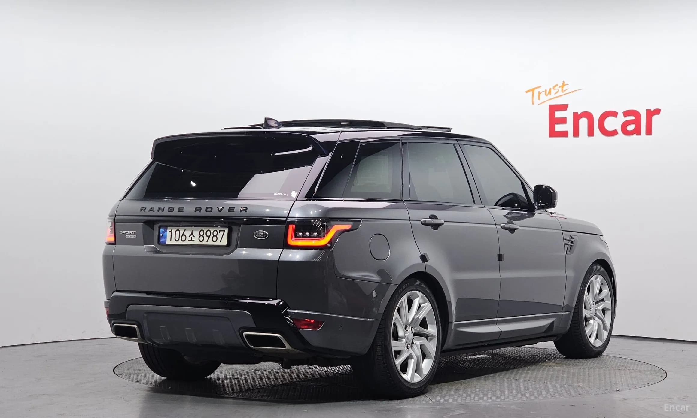 Range Rover Sport 2nd Generation