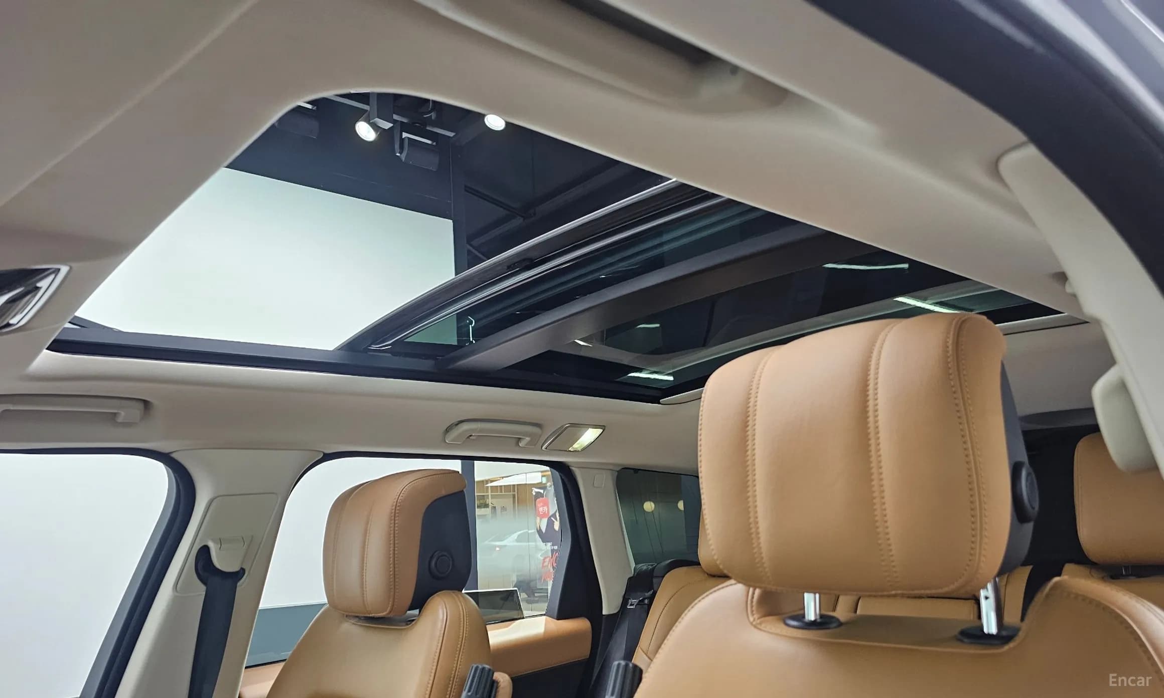 Range Rover Sport 2nd Generation