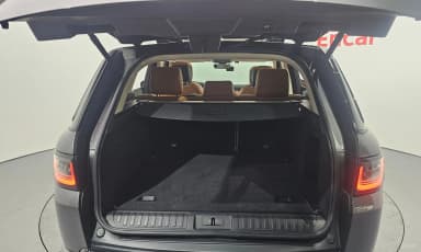 Range Rover Sport 2nd Generation