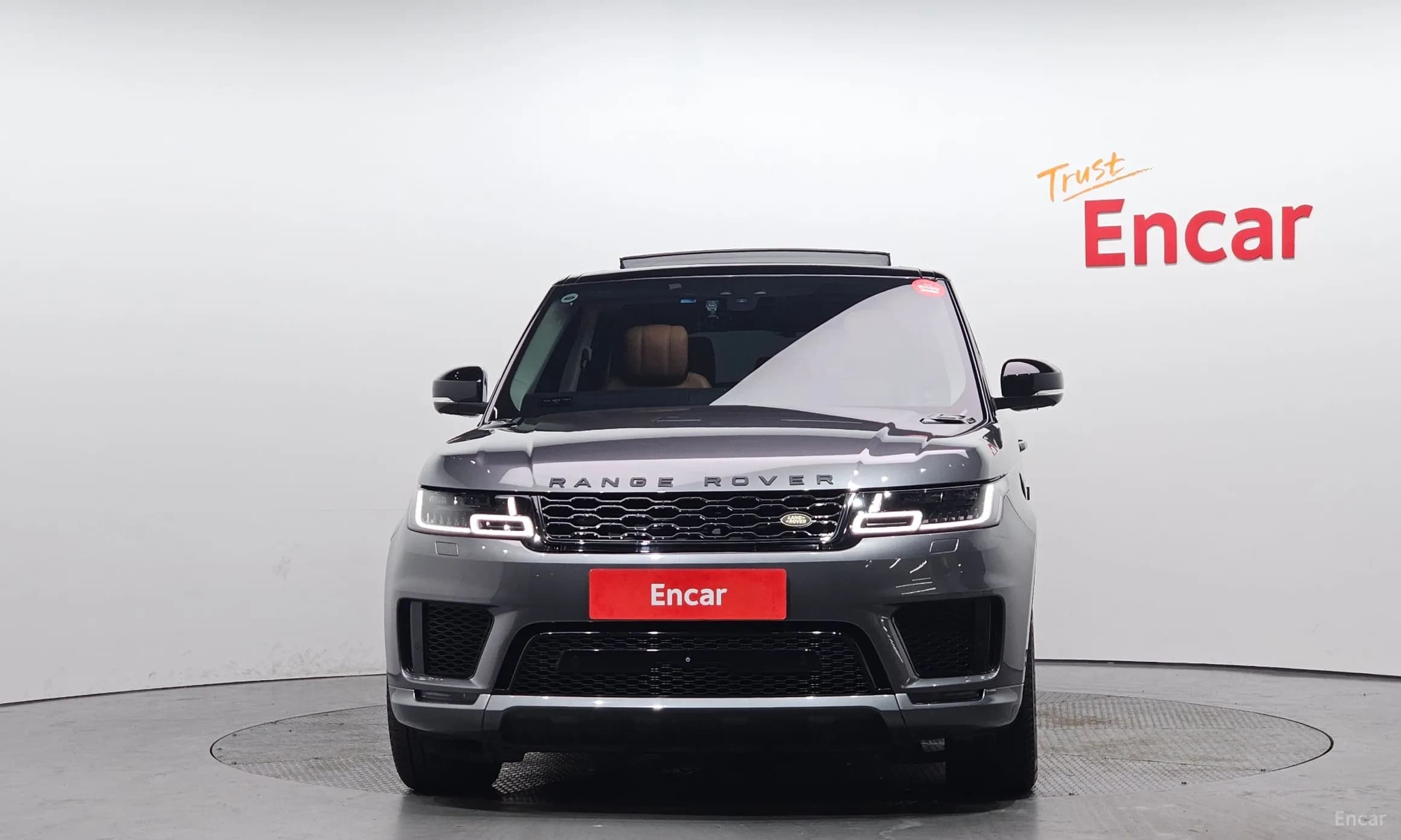 Range Rover Sport 2nd Generation