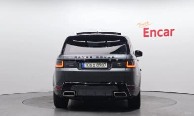 Range Rover Sport 2nd Generation