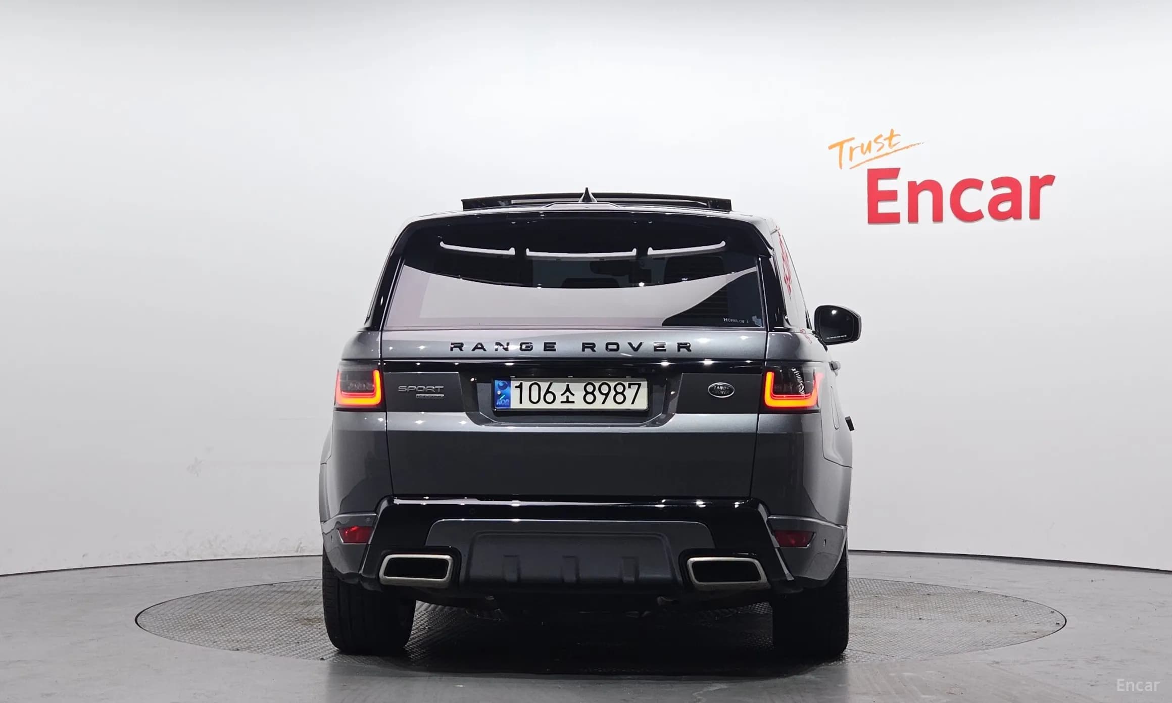 Range Rover Sport 2nd Generation