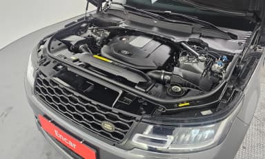 Range Rover Sport 2nd Generation
