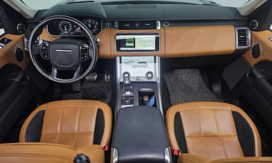 Range Rover Sport 2nd Generation